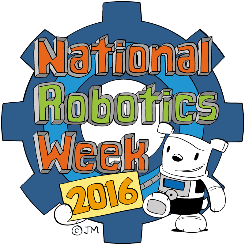 Happy National Robotics Week 2016 from SPI Automation