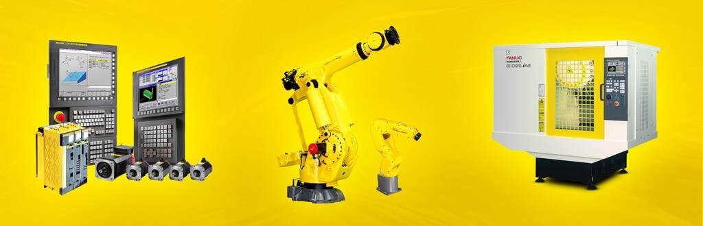 Fanuc Robotics by SPI Automation