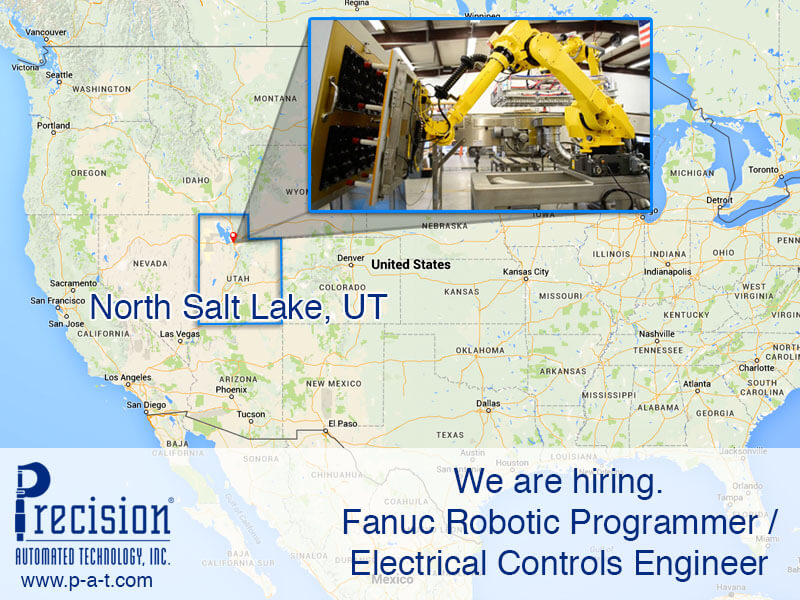 SPI Automation - Located in North Salt Lake, Utah