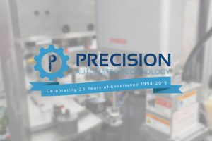 SPI Automation Announces 25th Anniversary
