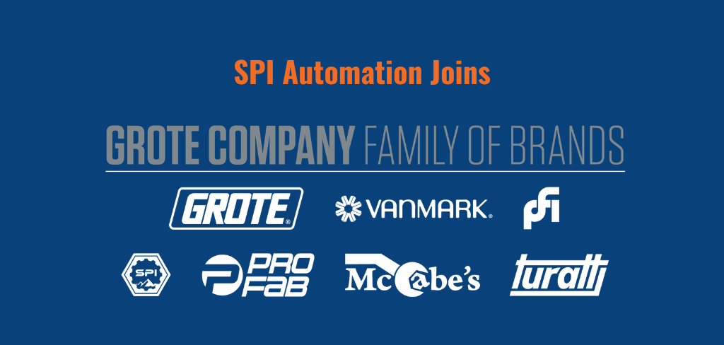 SPI Automation joins Grote Company Family of Brands